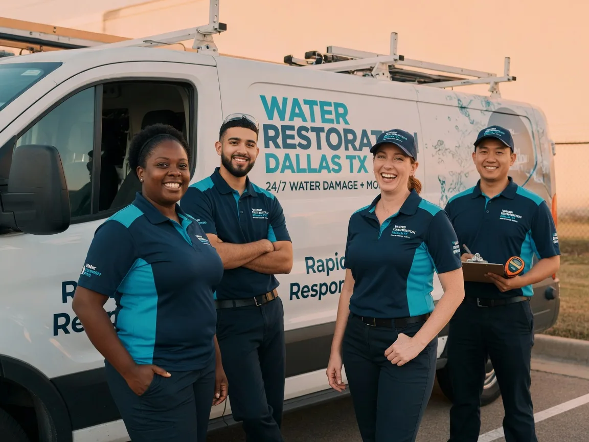 Emergency Water Damage Restoration company in Pendleton, OR